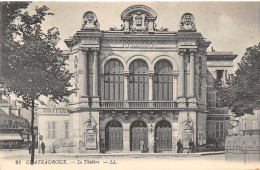 36-CHATEAUROUX-N°429-D/0261 - Chateauroux