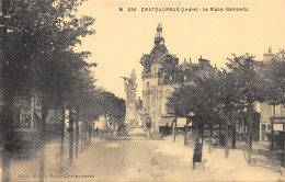 36-CHATEAUROUX-N°429-D/0253 - Chateauroux