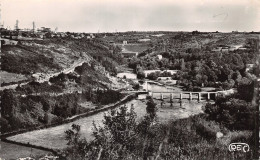 36-EGUZON-LE BARRAGE-N°429-D/0215 - Autres & Non Classés