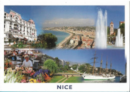 France >  [06] Alpes Maritimes > Nice >  Divers Aspects De La Ville          > N°1013 - Altri & Non Classificati