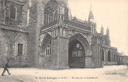 35-DOL DE BRETAGNE-N°429-B/0251 - Dol De Bretagne