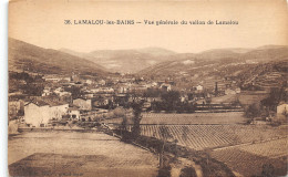 34-LAMALOU LES BAINS-N°429-B/0215 - Lamalou Les Bains