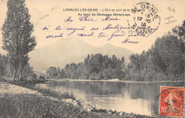 34-LAMALOU LES BAINS-N°429-B/0095 - Lamalou Les Bains