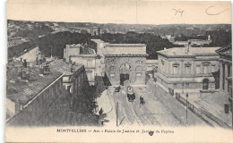 34-MONTPELLIER-N°429-B/0099 - Montpellier