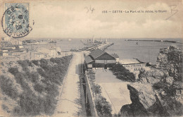 34-SETE-N°429-B/0077 - Sete (Cette)