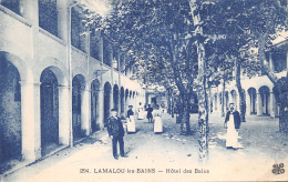 34-LAMALOU LES BAINS-N°429-B/0015 - Lamalou Les Bains