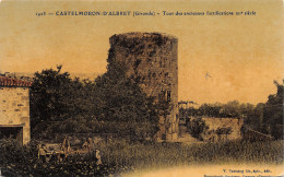 33-CASTELMORON D ALBERT-N°429-A/0347 - Other & Unclassified