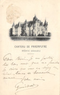 33-CHATEAU DE PAREMPUYRE-N°429-A/0337 - Altri & Non Classificati