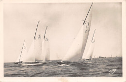 33-ARES-COURSE DE YACHTS-N°429-A/0293 - Sonstige & Ohne Zuordnung