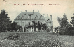 33-MOULIS LISTRAC-CHATEAU CLARKE-N°429-A/0307 - Other & Unclassified