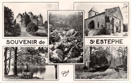 33-SAINT ESTEPHE-N°429-A/0251 - Altri & Non Classificati