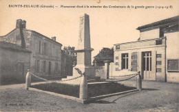 33-SAINTE EULALIE-N°429-A/0191 - Other & Unclassified