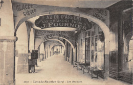 39-LONS LE SAUNIER-N°429-G/0175 - Lons Le Saunier