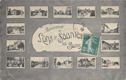 39-LONS LE SAUNIER-N°429-G/0177 - Lons Le Saunier