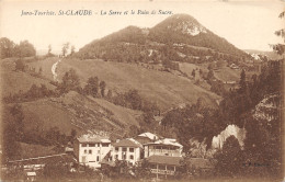 39-SAINT CLAUDE-N°429-G/0145 - Saint Claude