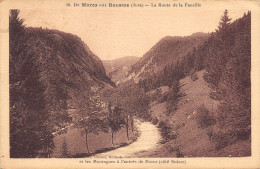 39-ROUTE DE LA FAUCILLE-N°429-G/0121 - Altri & Non Classificati