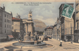 38-GRENOBLE-N°429-G/0083 - Grenoble