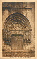 Postcard France Senlis Saint Pierre Church - Senlis