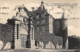 38-VIZILLE-LE CHATEAU-N°429-G/0037 - Vizille