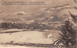 38-VILLARD DE LANS-N°429-G/0013 - Villard-de-Lans