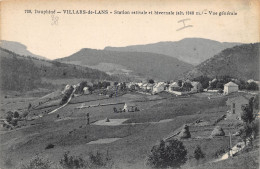 38-VILLARD DE LANS-N°429-G/0015 - Villard-de-Lans