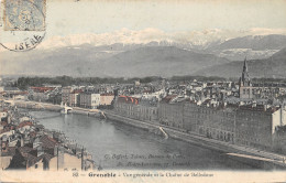 38-GRENOBLE-N°429-F/0367 - Grenoble
