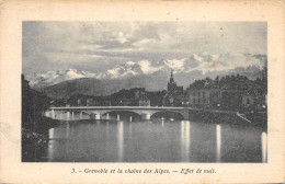 38-GRENOBLE-N°429-F/0363 - Grenoble
