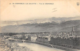 38-GRENOBLE-N°429-F/0347 - Grenoble