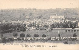 38-LA COTE SAINT ANDRE-N°429-F/0235 - La Côte-Saint-André