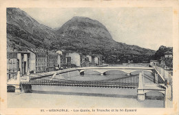 38-GRENOBLE-N°429-F/0223 - Grenoble
