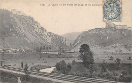 39-LA CLUSE-FORT DE JOUX-N°429-F/0221 - Sonstige & Ohne Zuordnung