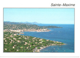 SAINTE-MAXIME : Vue Générale Aérienne - Sainte-Maxime