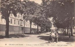 38-URIAGE LES BAINS-N°429-F/0081 - Uriage