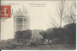 [44] Loire Atlantique Oudon Entrée Du Chateau - Oudon