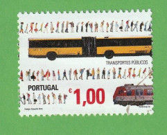 PTS14899- PORTUGAL 2005 Nº 3209- USD - Usati