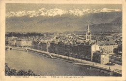 38-GRENOBLE-N°429-F/0001 - Grenoble