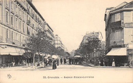 38-GRENOBLE-N°429-E/0335 - Grenoble