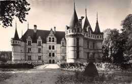 37-AZAY LE RIDEAU-LE CHATEAU-N°429-E/0253 - Azay-le-Rideau