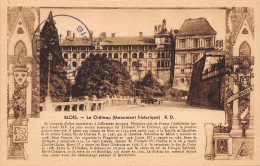 41-BLOIS-LE CHATEAU-N°429-E/0241 - Blois