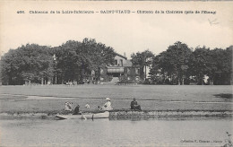 44-SAINT VIAUD-CHATEAU DE LA CLAIRIERE-N°430-C/0055 - Autres & Non Classés