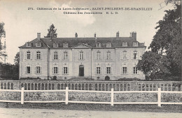 44-SAINT PHILBERT DE GRANDLIEU-CHATEAU DES JAMONIERES-N°430-C/0059 - Saint-Philbert-de-Grand-Lieu