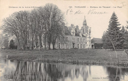 44-THOUARE-LE CHATEAU DE THOAURE-N°430-C/0035 - Autres & Non Classés