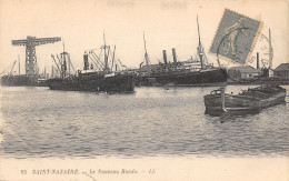 44-SAINT NAZAIRE-N°430-B/0357 - Saint Nazaire