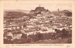43-LE PUY EN VELAY-N°430-B/0349 - Le Puy En Velay