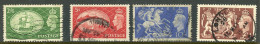 Great Britain USED 1951 - Usati