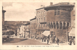 43-LE PUY EN VELAY-N°430-B/0263 - Le Puy En Velay