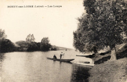 45 : Bonny Sur Loire : La Plage Des Loups : Passeur    ///  Ref. Mai 24 ///  BO - Sonstige & Ohne Zuordnung