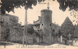 42-SAINT HAON LE CHATEL-N°430-B/0125 - Other & Unclassified