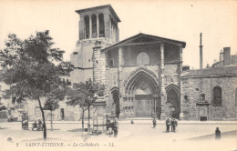 42-SAINT ETIENNE-N°430-B/0063 - Saint Etienne
