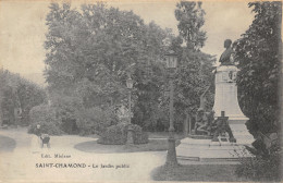 42-SAINT CHAMOND-N°430-A/0369 - Saint Chamond